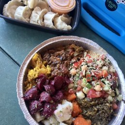 Veggie Plate