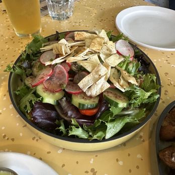 Nuba - Mount Pleasant - Fattoush salad - Mediterranean Near Me - Vancouver, British Columbia Nuba - Mount Pleasant - Fattoush salad - Mediterranean Near Me - Vancouver, British Columbia