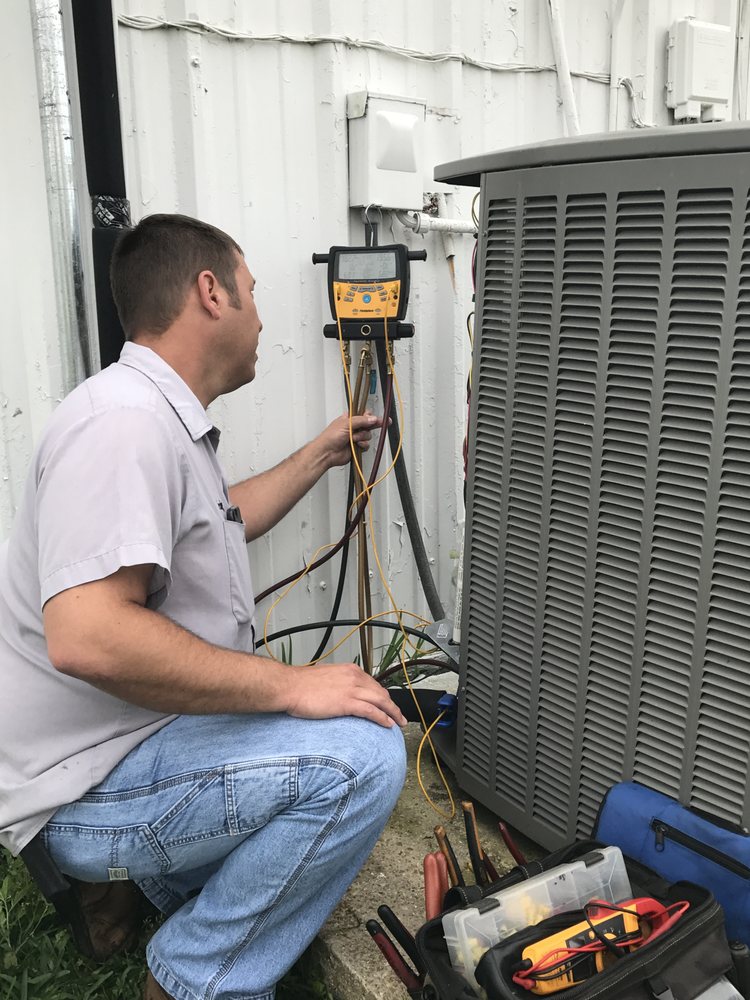 PRECISION AIR SERVICES Updated September 2024 6720 W Park Ave