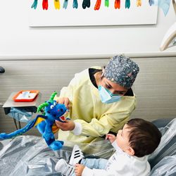 Forever Smiles Pediatric Dentistry & Orthodontics - First dental visit!
