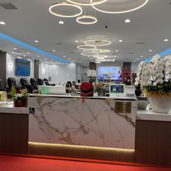 Parise Nails & Spa - Parise Nails & Spa interior