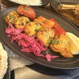 Chicken Kabob