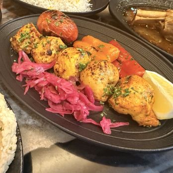 Pom Grill - Amazing chicken kabob - Persian/Iranian Near Me - San Fernando Valley, California Pom Grill - Amazing chicken kabob - Persian/Iranian Near Me - San Fernando Valley, California