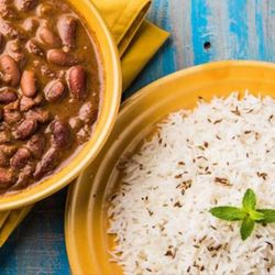 Atulya Bharat - Rajma Rice Combo