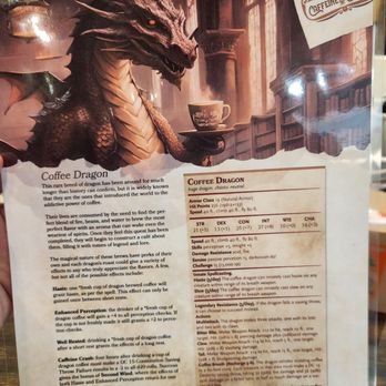 Caffeine Cauldron - Coffee & Tea Near Me - Tucson, Arizona
