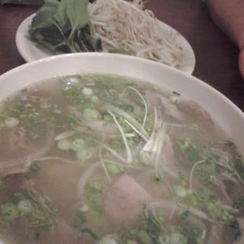 Pho Hieu - P4 Pho Tai Chin Nac.... Steak and Brisket - Vietnamese Near Me - Yukon, Oklahoma