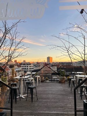 Ruby Lilly Hotel Munich by null