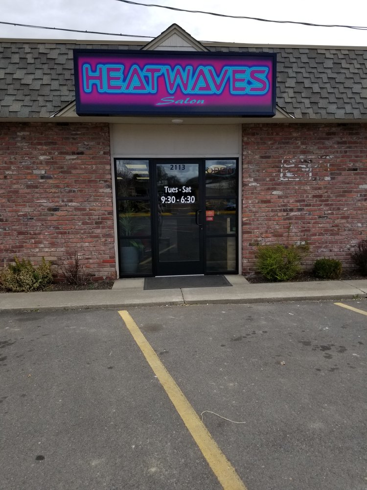 HEATWAVES SALON Updated September 2024 84 Photos 2113 W Lincoln Ave, Yakima, Washington