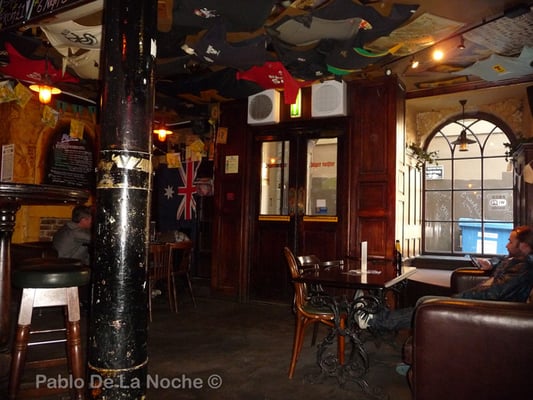 Bannerman's Bar by null
