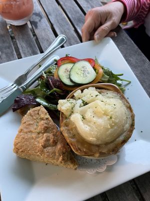 Garden Cafe Woodstock by null