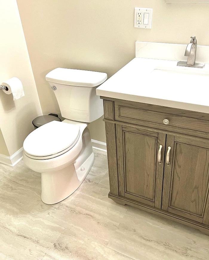 Slide of DeVore Construction