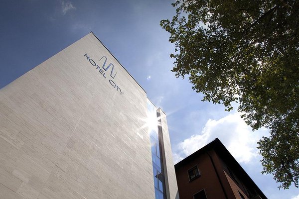Hotel City Lugano by null