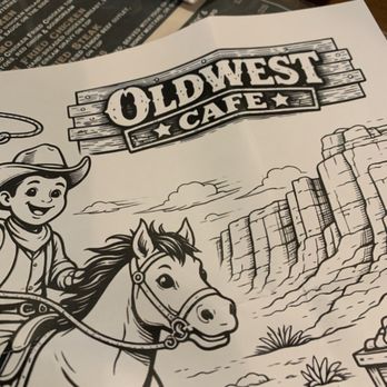 Old West Cafe - Breakfast & Brunch Near Me - Grapevine, Texas