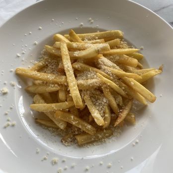 Parlor City Vegan - Truffle Parmesan Fries - Vegan Near Me - Binghamton, New York Parlor City Vegan - Truffle Parmesan Fries - Vegan Near Me - Binghamton, New York