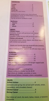 Menu photo 3 Jimbeaux's & Son Shreveport, LA