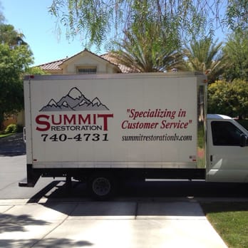 Summit Restoration - Great techs and great service. - Damage Restoration Near Me - Las Vegas, Nevada