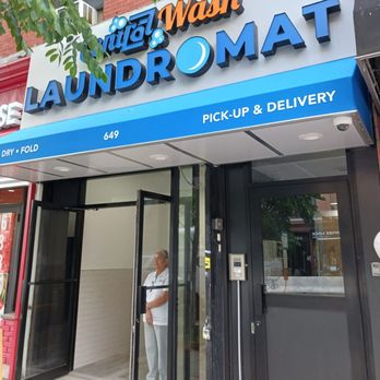 Central Wash Laundromat - Laundromat Near Me - Brooklyn, New York