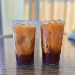Lucky's Thai Pantry - Free Thai Tea