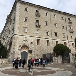 abbazia di montecassino