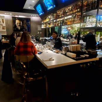 CVI.CHE 105 - Bar seating. - Seafood Near Me - Aventura, Florida CVI.CHE 105 - Bar seating. - Seafood Near Me - Aventura, Florida