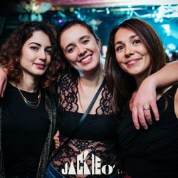 Jackie O' - Disco