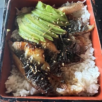 Cho Cho San - Unagi box - Sushi Bars Near Me - Thousand Oaks, California