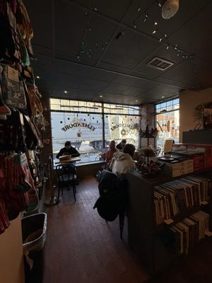 Elmendorf Baking Supplies & Cafe by null