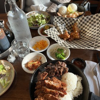 Iron Pot - Delicious! - Korean Near Me - Kent, Washington