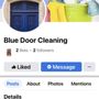Photo of Blue Door Cleaning