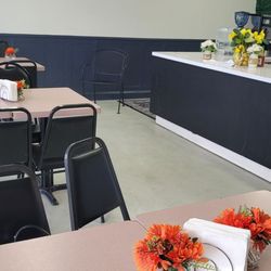 Josephine Southern Cuisine - Spacious seating
