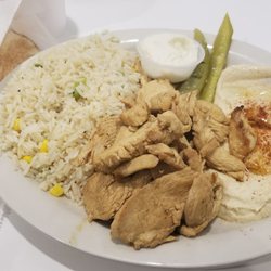 Mediterranean Grill House