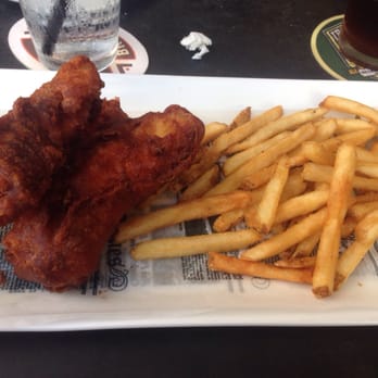 Puka's - Fish n chips! - Bars Near Me - Honolulu, Hawaii