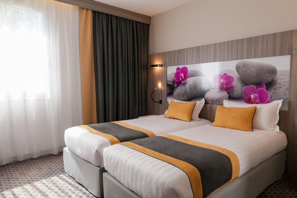 La Maison Restaurant par Le Clos St Eloi by null