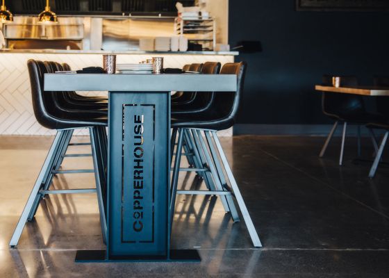 Copperhouse Eatery + Lounge by null