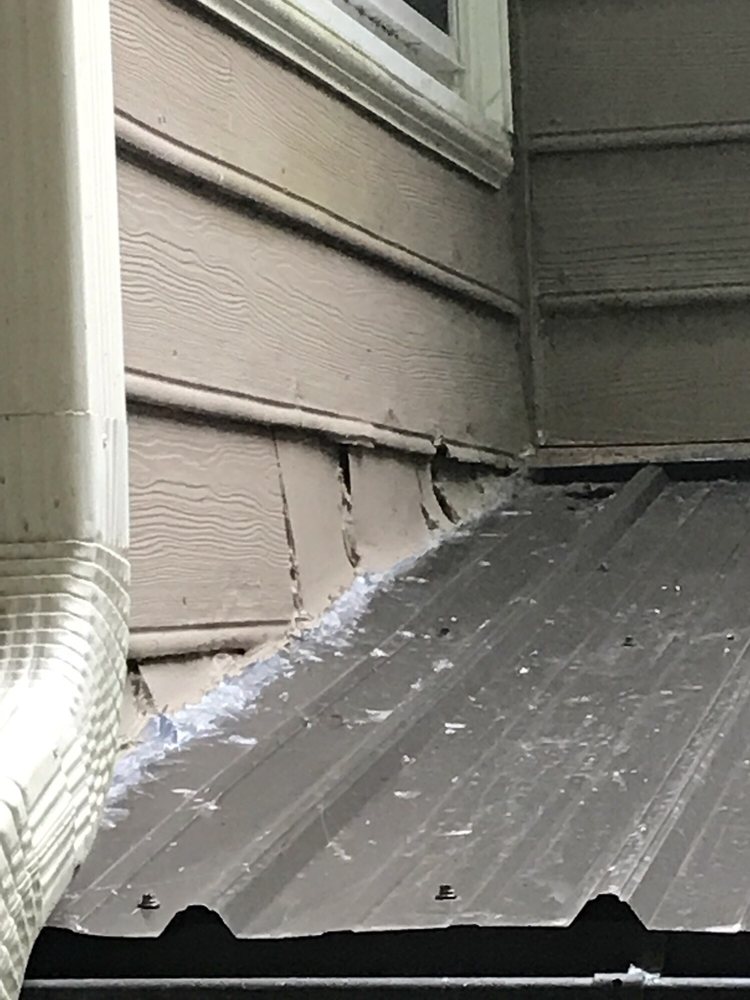 Slide of Atlanta Roof Pros