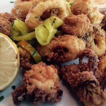 Barking Crab - Rhode Island style calamari - Seafood Near Me - Boston, Massachusetts Barking Crab - Rhode Island style calamari - Seafood Near Me - Boston, Massachusetts