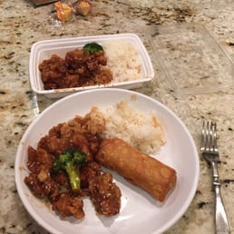 Sesame Chicken