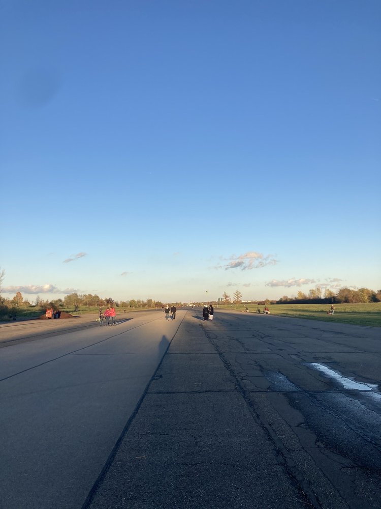 Unterhaching Alter Flugplatz