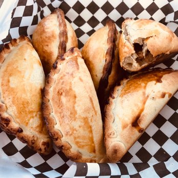Cali Pie Guy - Regular beef saltenas. - Empanadas Near Me - Irvine, California