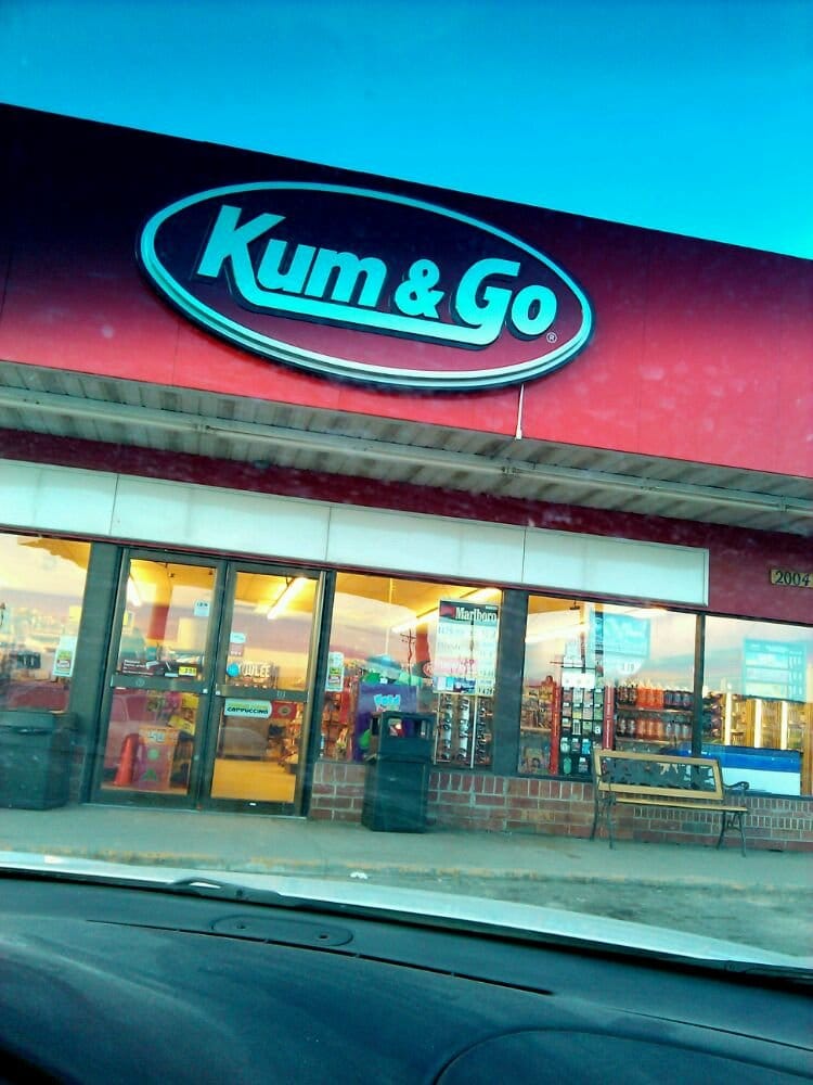 KUM & GO Convenience Stores 2004 Dewer Dr, Rock Springs, WY Phone