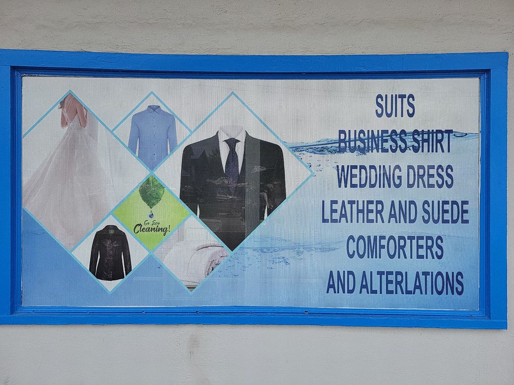 STELLA’S CLEANERS Updated August 2024 1100 Revolution St, Havre de