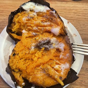 Logan's Roadhouse - Sweet potato - Steakhouses Near Me - Myrtle Beach, South Carolina Logan's Roadhouse - Sweet potato - Steakhouses Near Me - Myrtle Beach, South Carolina