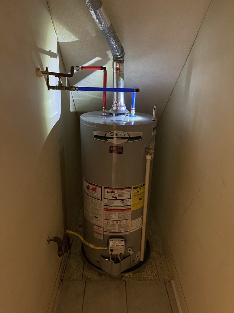 Slide of Superior Plumbing