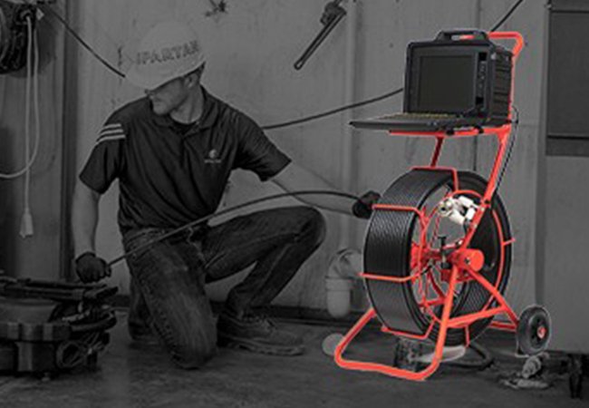 Slide of Gary Prokash Plumbing