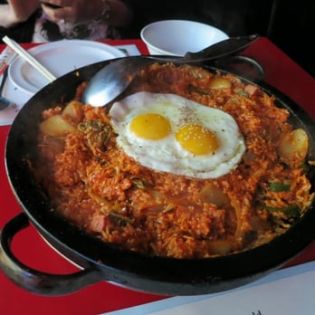 Yeowoosai - Kimchee fried rice - Sports Bars Near Me - Chicago, Illinois Yeowoosai - Kimchee fried rice - Sports Bars Near Me - Chicago, Illinois