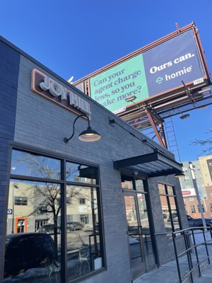 Joy Hill Denver by null