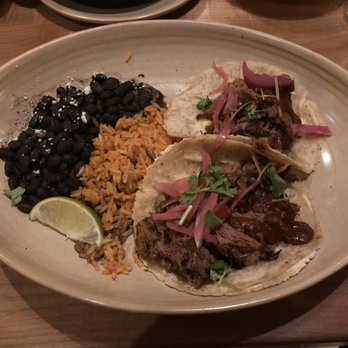 Cactus Restaurants - Brisket tacos - Tex-Mex Near Me - Bellevue, Washington