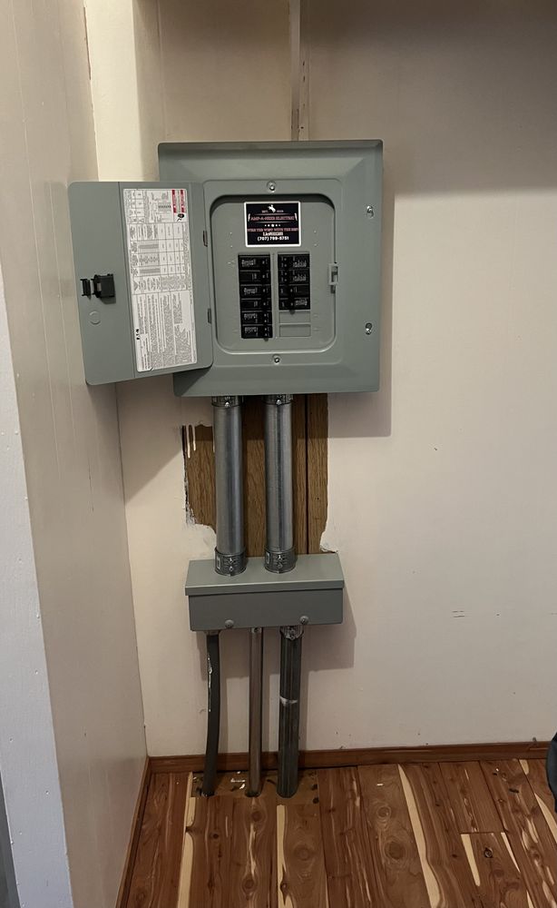 Slide of AMP-A-NEER ELECTRIC