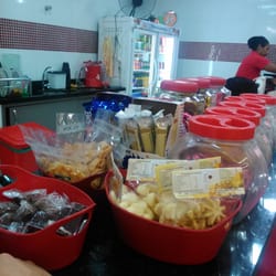 Home Center TendTudo - Lanchonete da TendTudo, Shopping Salinas
