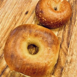 CHILD SIZE BAGEL 3oz vs 6oz